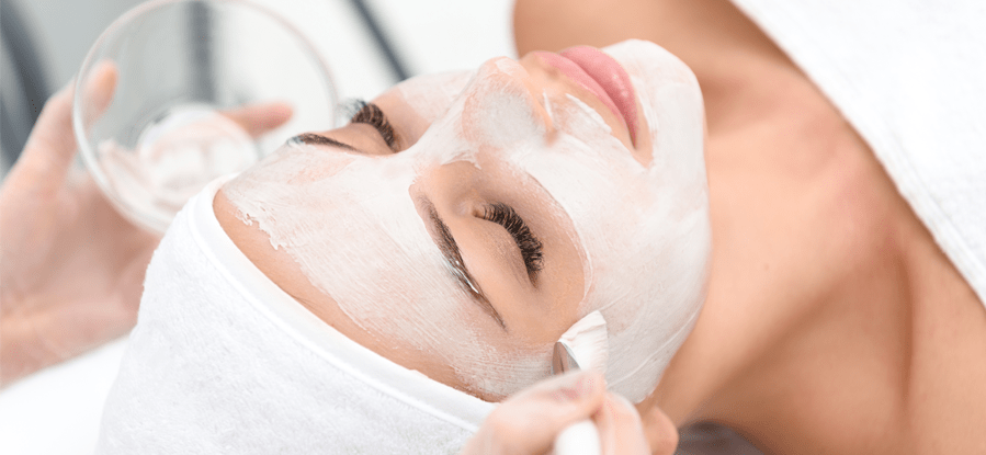 Fire and Ice Facial