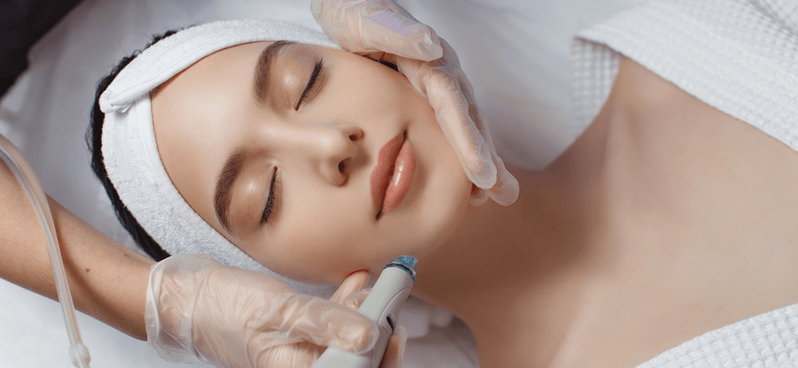 Hydrafacial