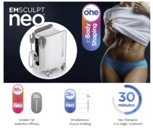 Emsculpt NEO: A Body Sculpting Treatment